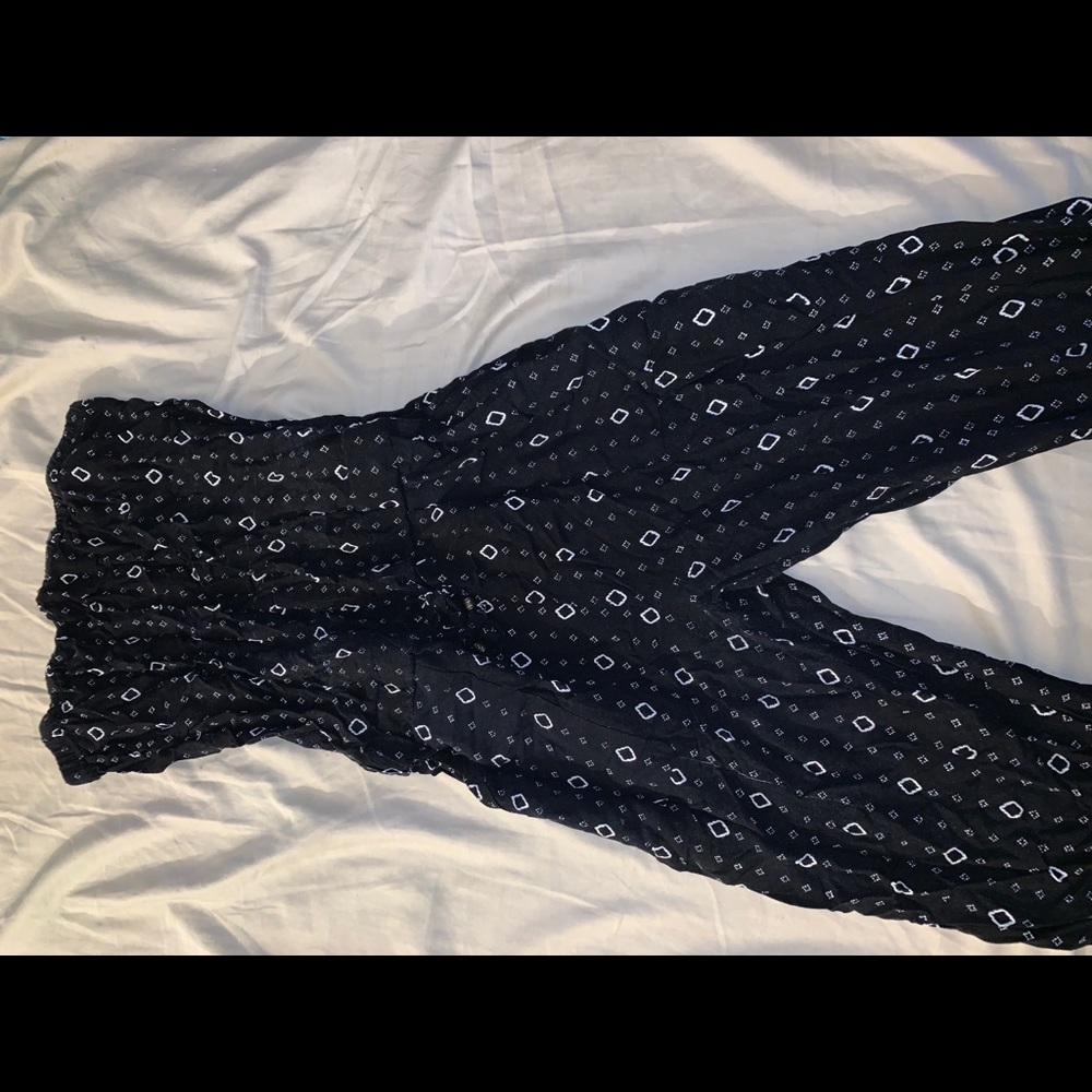 Jump suit